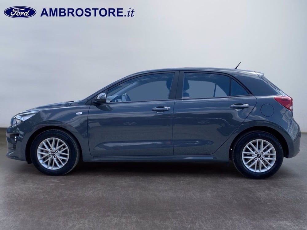 Kia Rio usata a Milano (8)