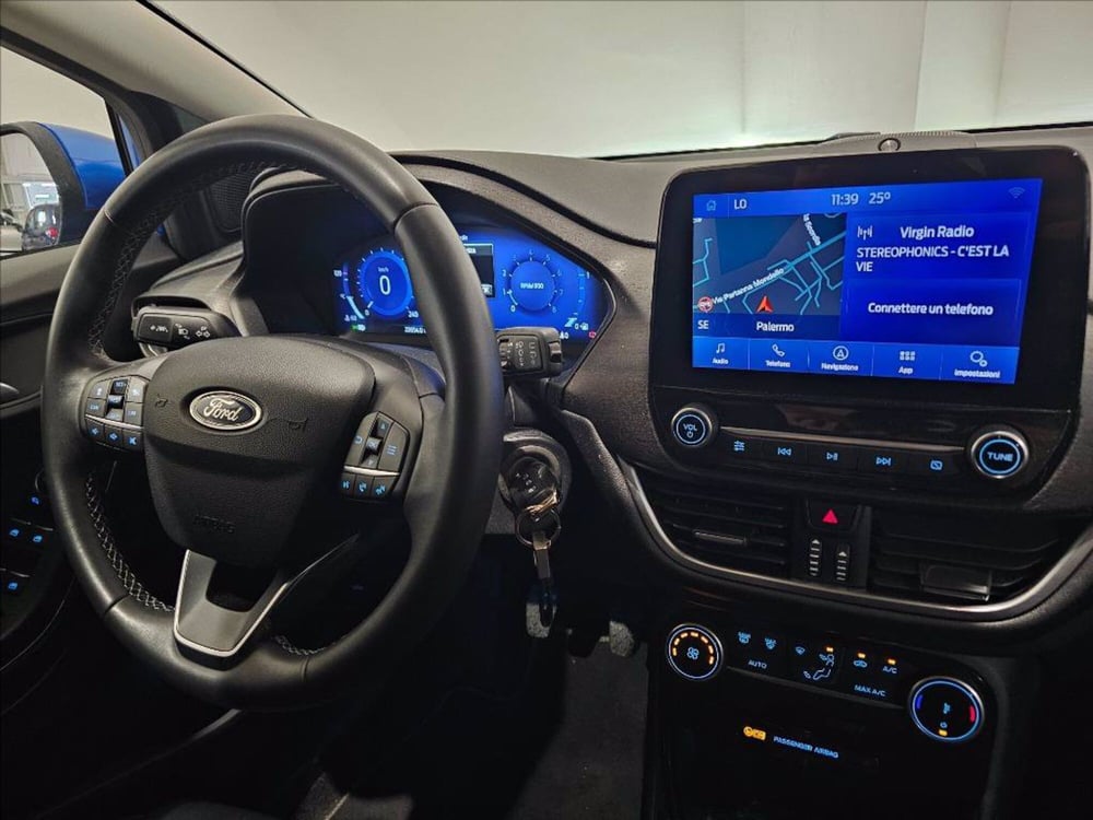 Ford Puma usata a Palermo (10)
