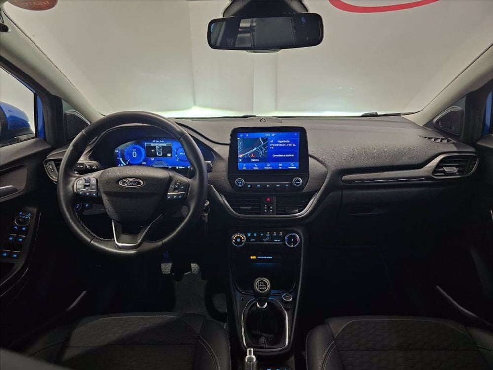 Ford Puma usata a Palermo (9)