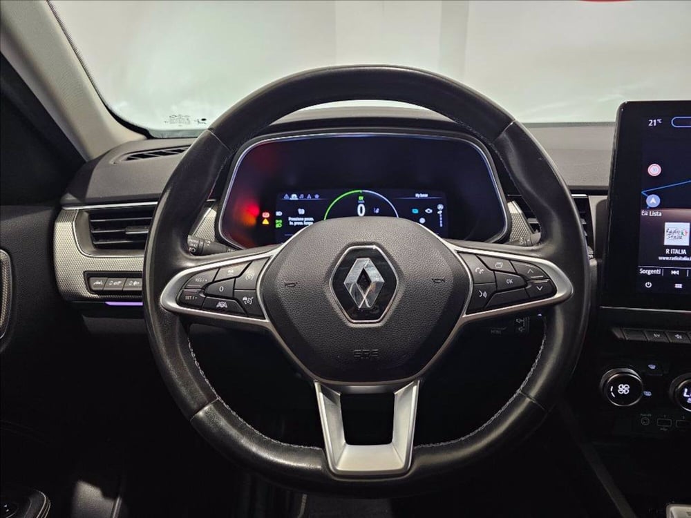 Renault Arkana usata a Palermo (12)