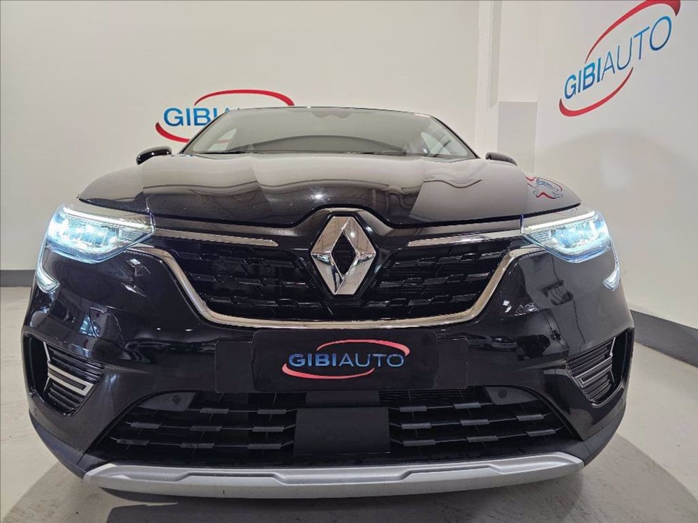 Renault Arkana usata a Palermo (3)