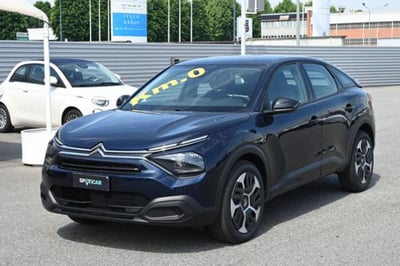 Citroen C4 1.2 puretech You s&amp;s 100cv nuova a Pianezza