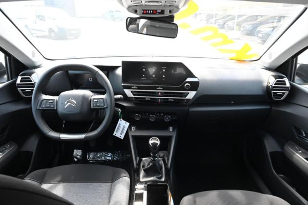 Citroen C4 nuova a Torino (11)