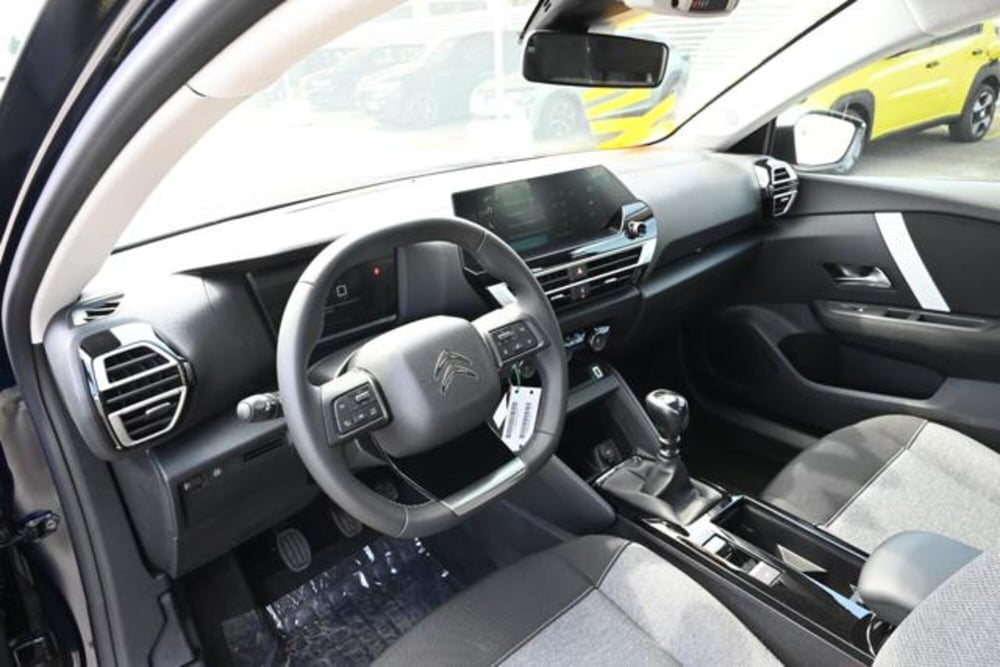 Citroen C4 nuova a Torino (12)
