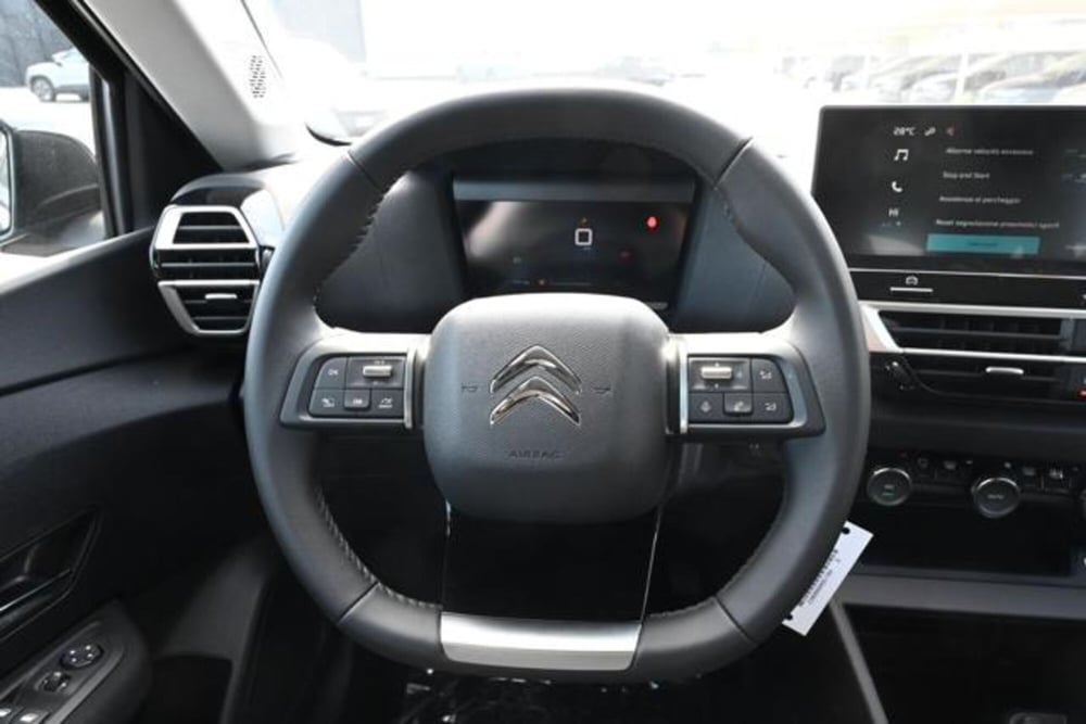 Citroen C4 nuova a Torino (16)