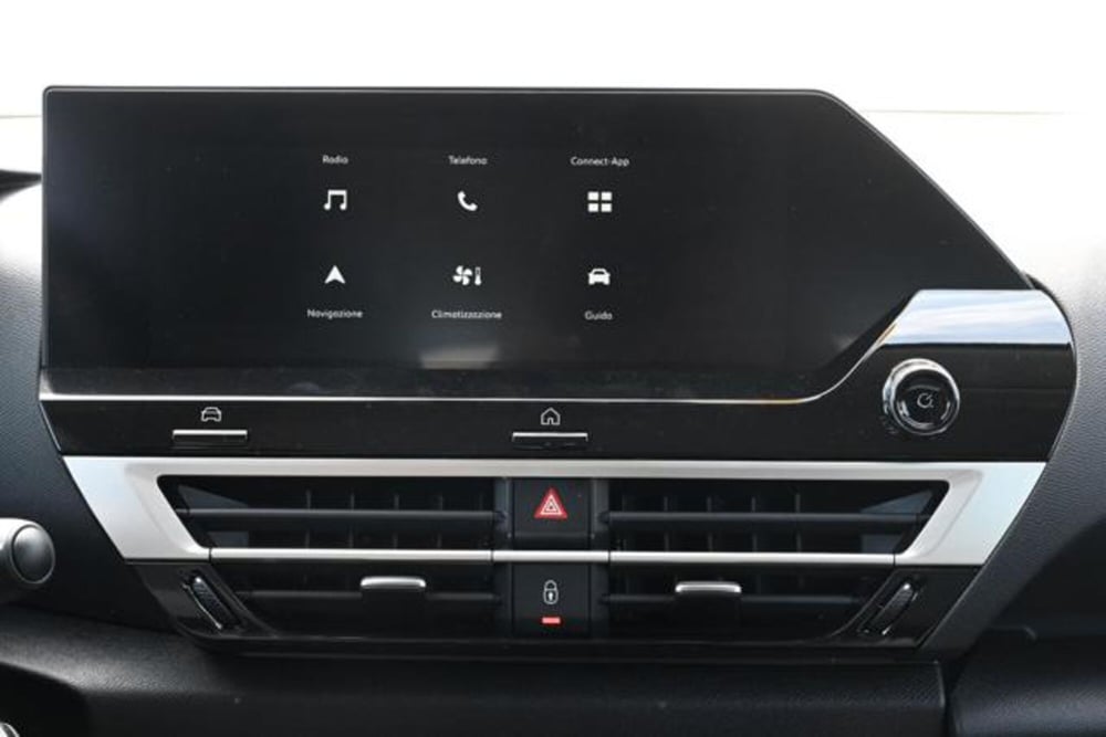 Citroen C4 nuova a Torino (18)