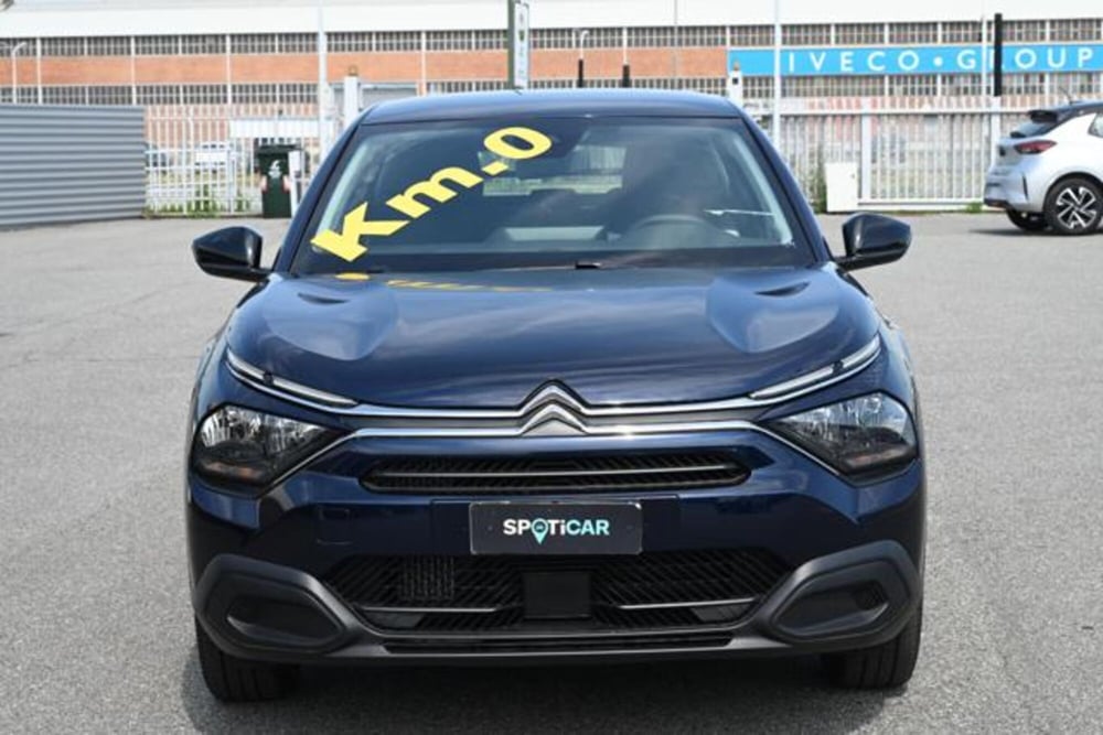 Citroen C4 nuova a Torino (2)