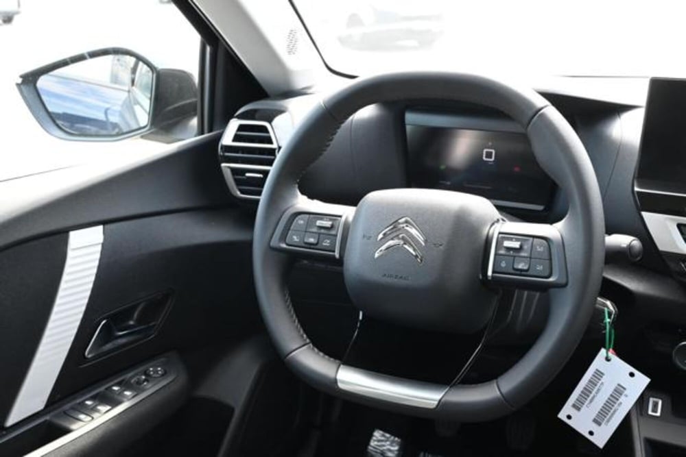 Citroen C4 nuova a Torino (20)
