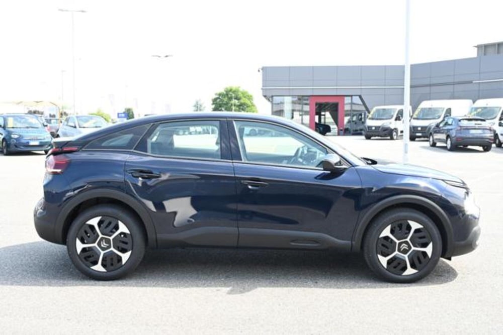 Citroen C4 nuova a Torino (4)