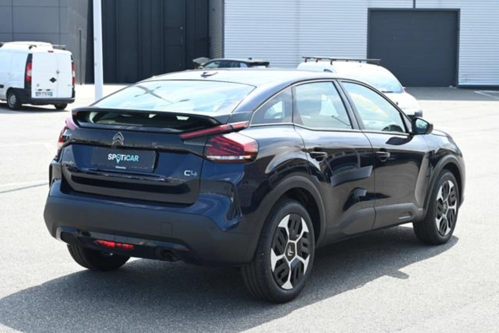Citroen C4 nuova a Torino (5)
