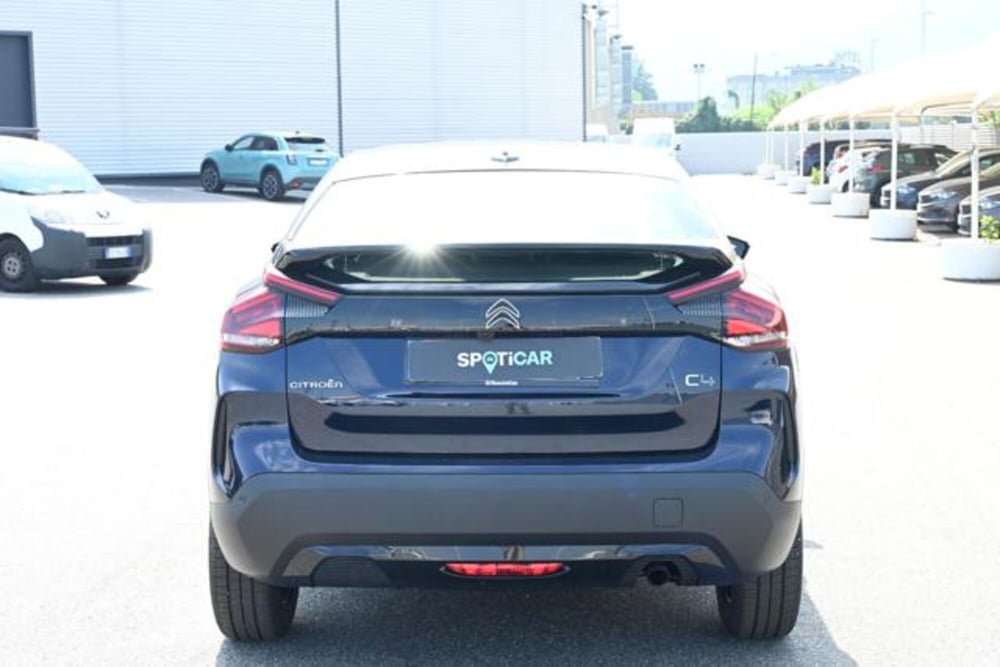 Citroen C4 nuova a Torino (6)