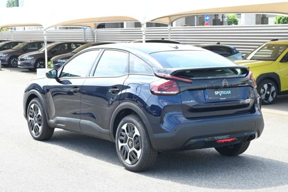 Citroen C4 nuova a Torino (7)