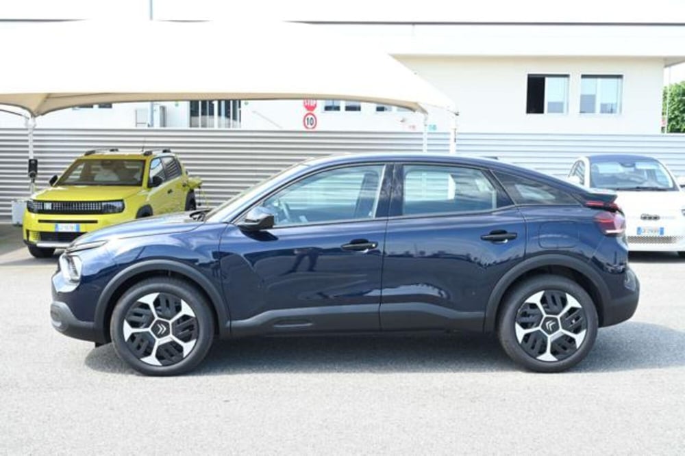 Citroen C4 nuova a Torino (8)