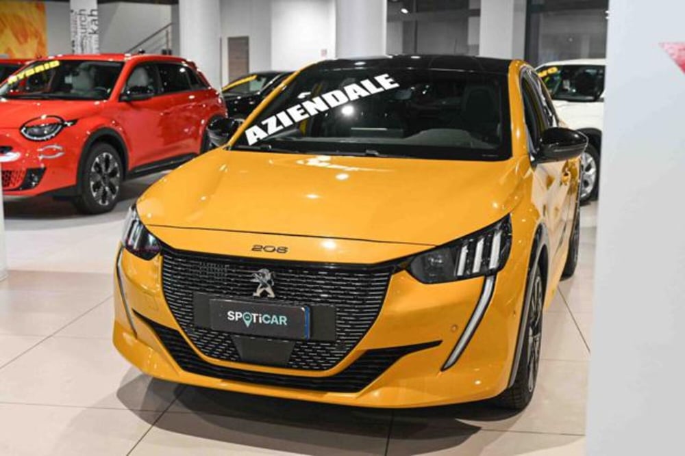 Peugeot 208 usata a Torino
