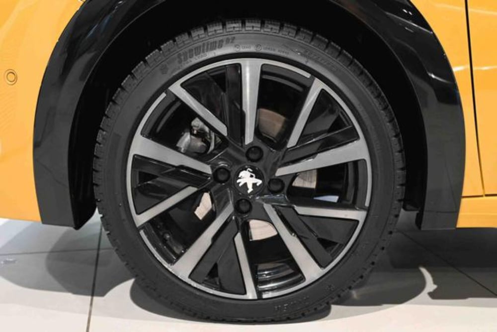 Peugeot 208 usata a Torino (10)