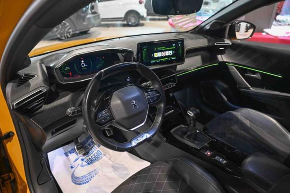 Peugeot 208 usata a Torino (12)