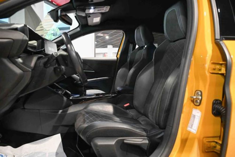 Peugeot 208 usata a Torino (13)