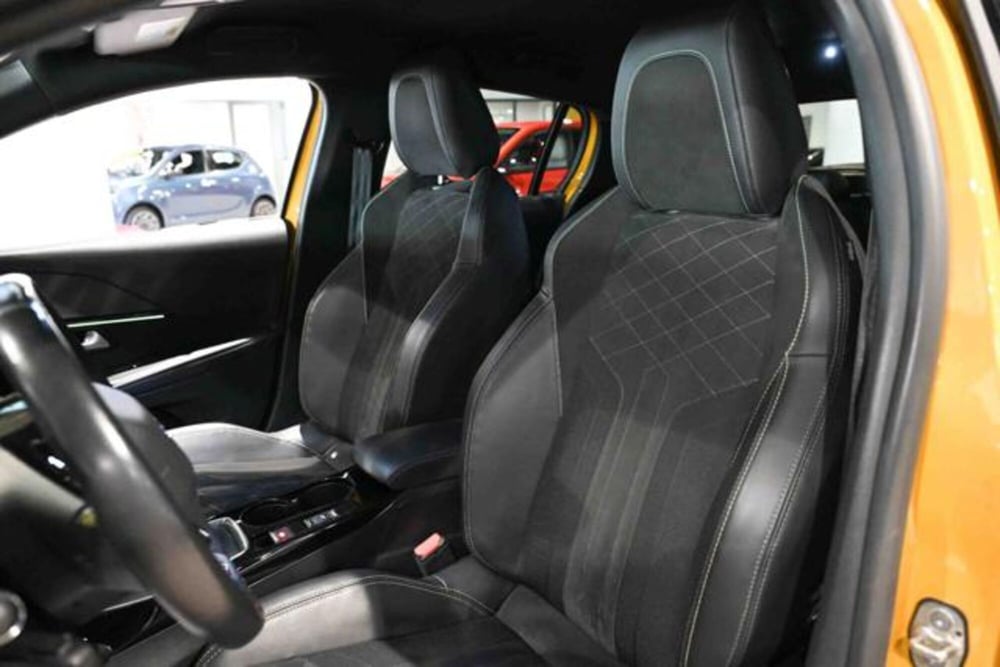 Peugeot 208 usata a Torino (14)