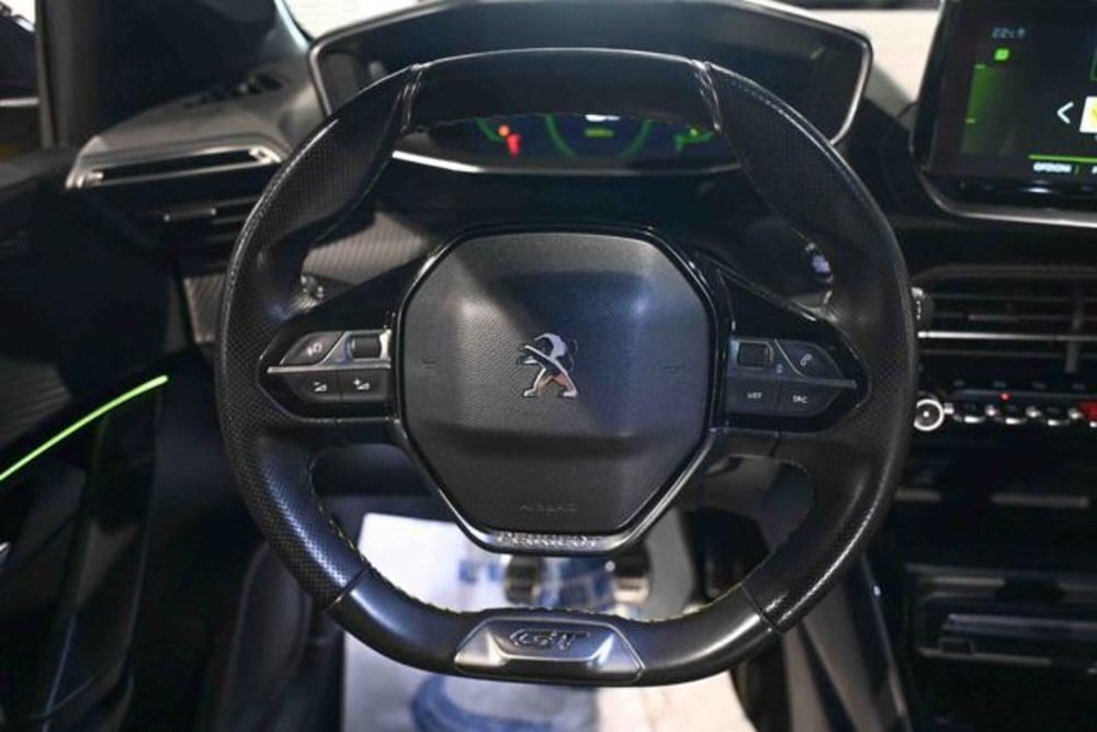 Peugeot 208 usata a Torino (16)