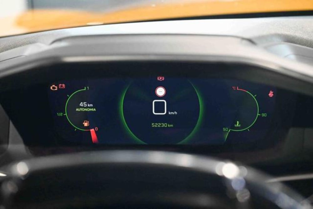 Peugeot 208 usata a Torino (17)