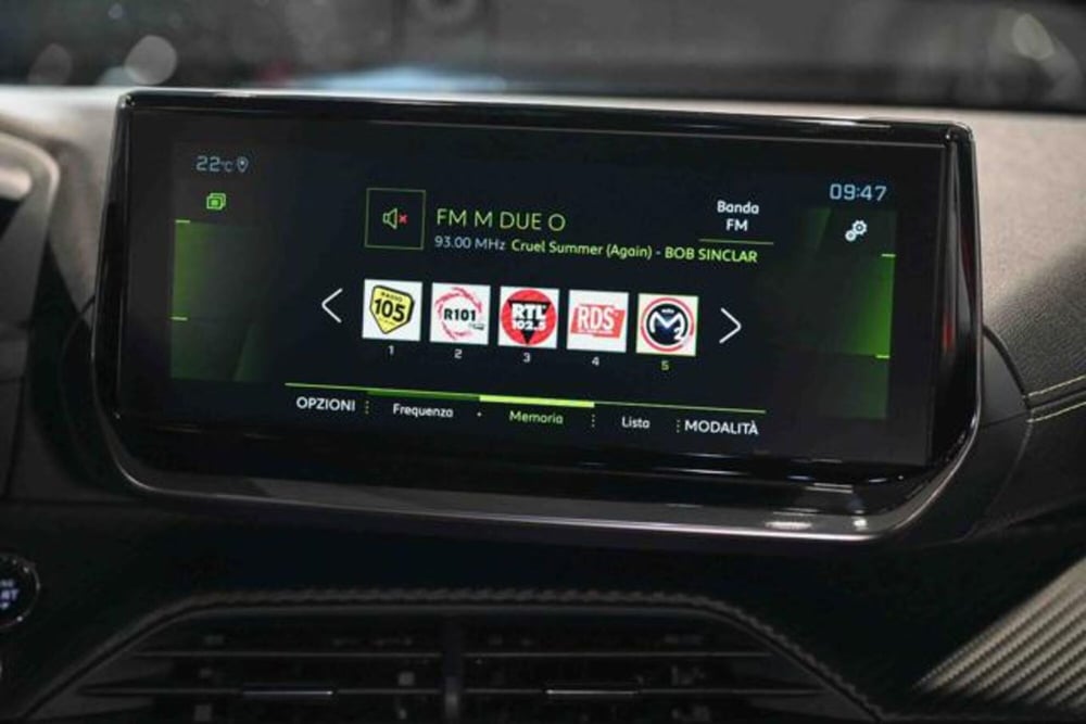 Peugeot 208 usata a Torino (19)