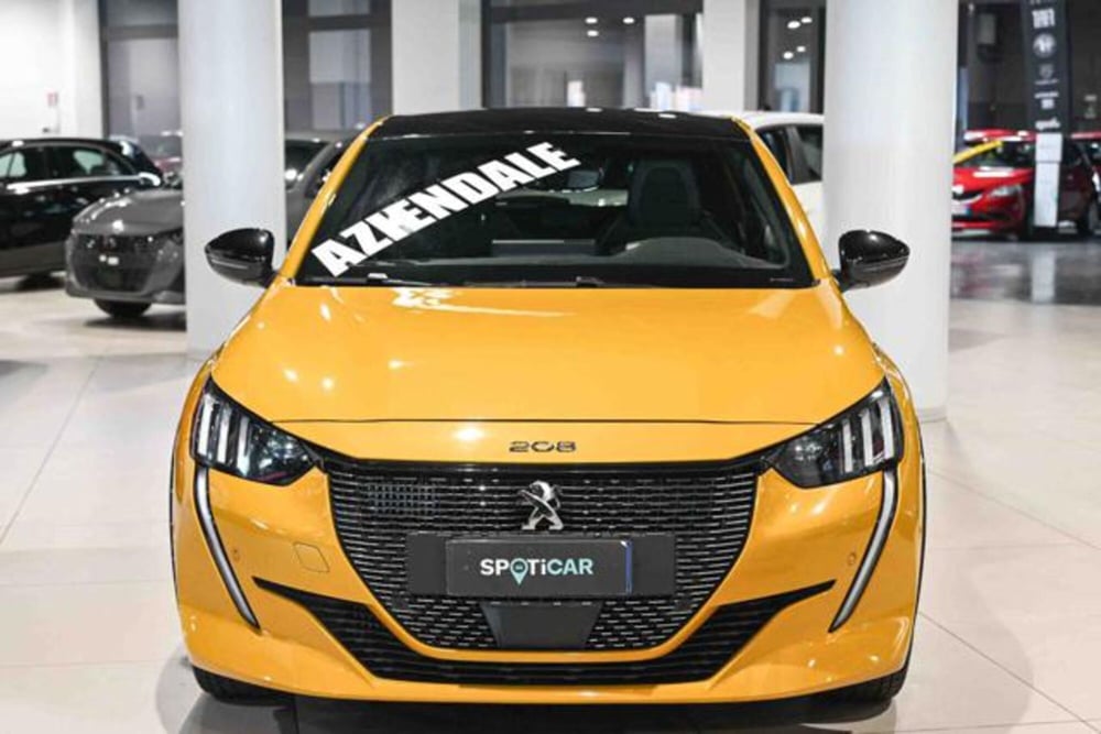 Peugeot 208 usata a Torino (2)
