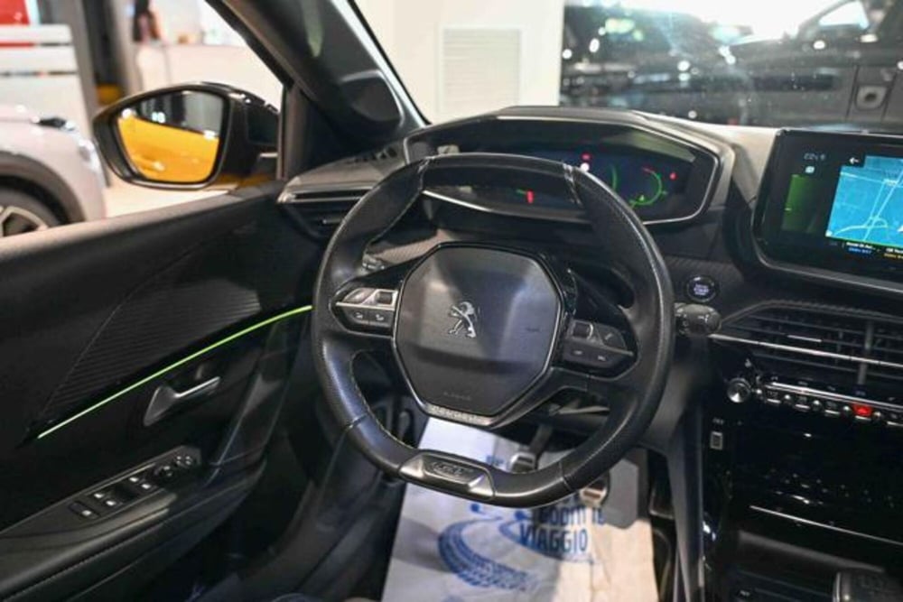 Peugeot 208 usata a Torino (20)