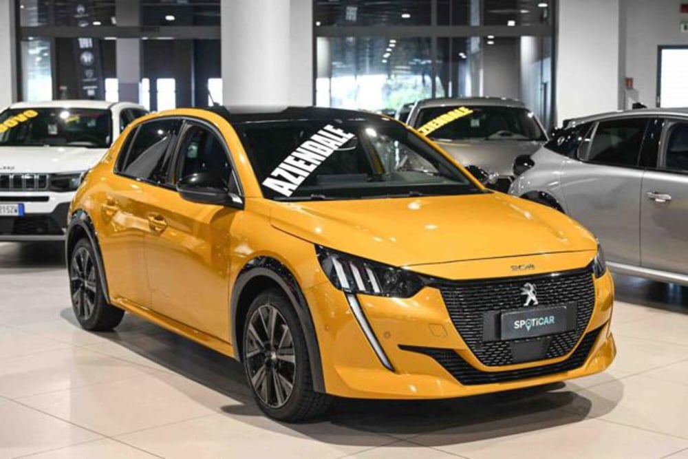 Peugeot 208 usata a Torino (3)