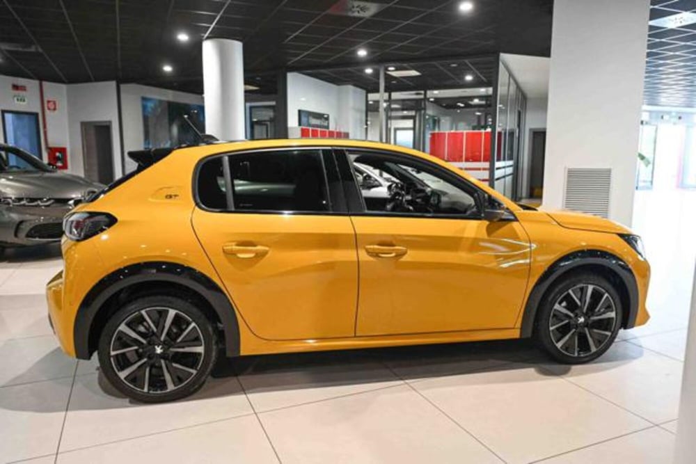 Peugeot 208 usata a Torino (4)