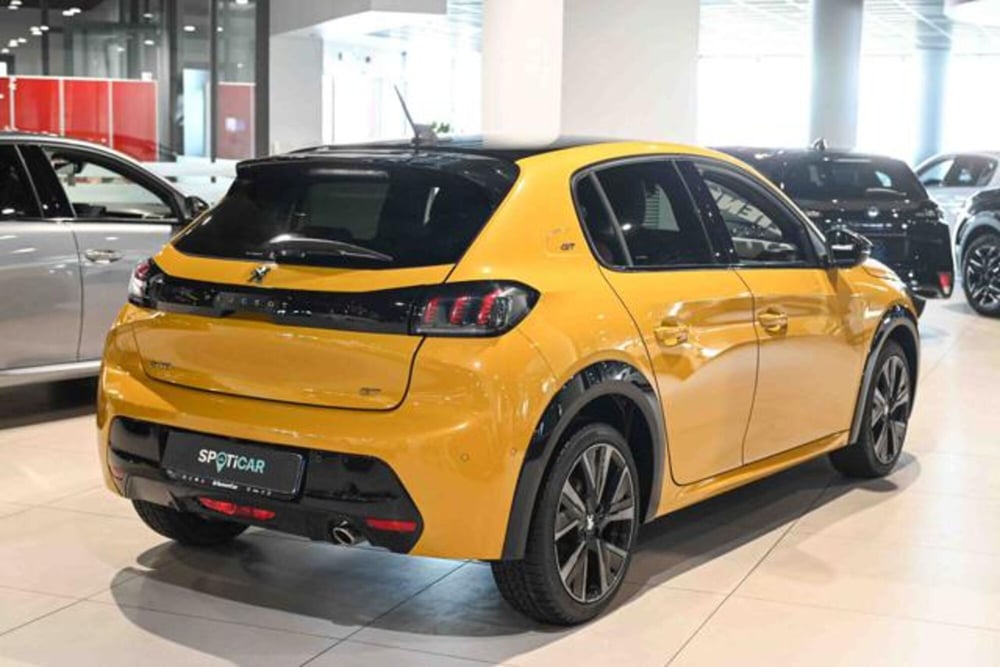 Peugeot 208 usata a Torino (5)