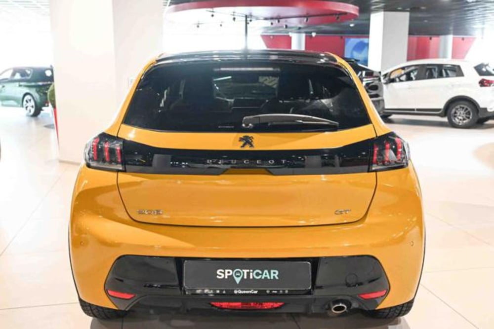 Peugeot 208 usata a Torino (6)