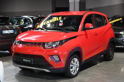 Mahindra KUV100 1.2 K8 m-bifuel del 2020 usata a Pianezza
