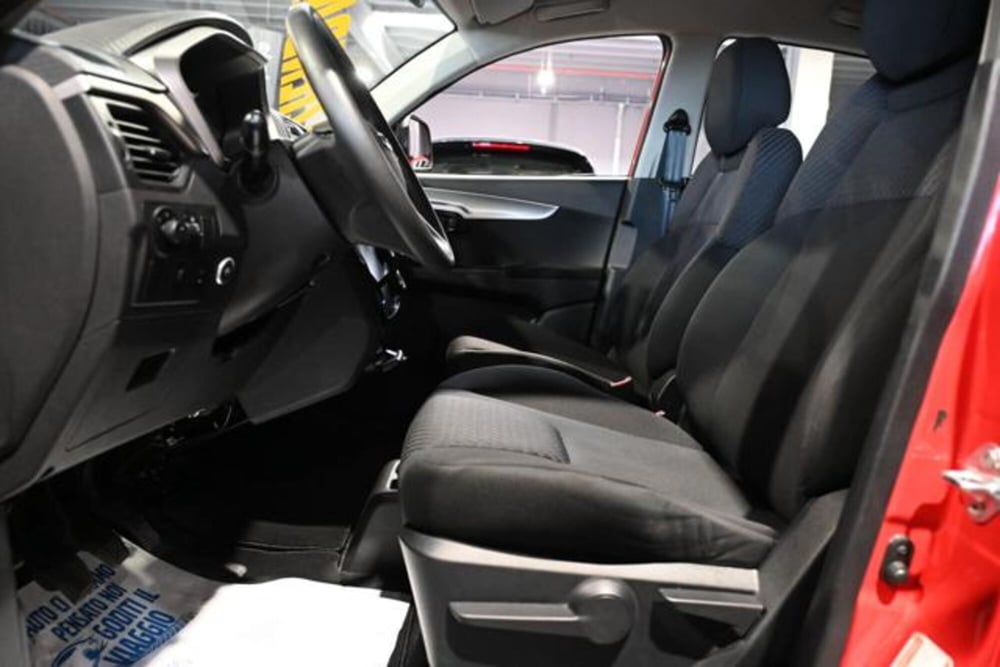 Mahindra KUV100 usata a Torino (10)