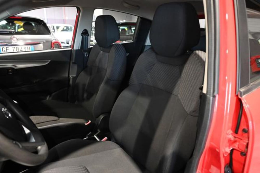 Mahindra KUV100 usata a Torino (11)