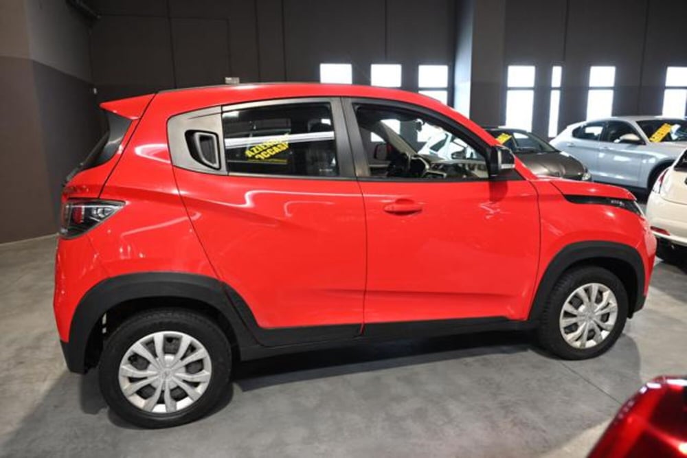 Mahindra KUV100 usata a Torino (3)