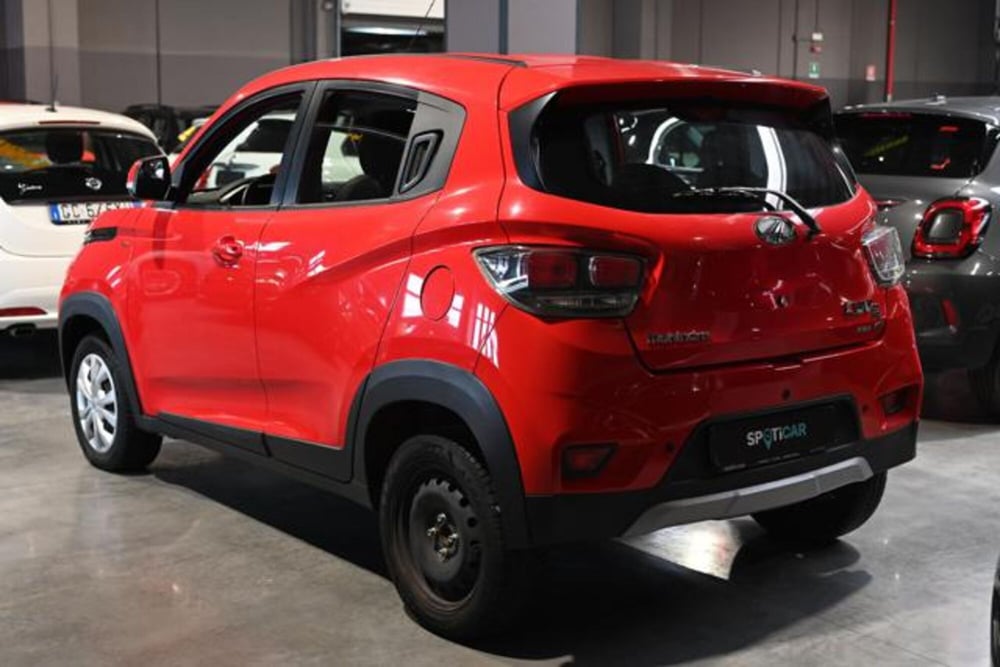 Mahindra KUV100 usata a Torino (5)