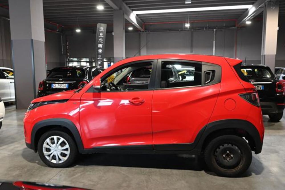 Mahindra KUV100 usata a Torino (6)