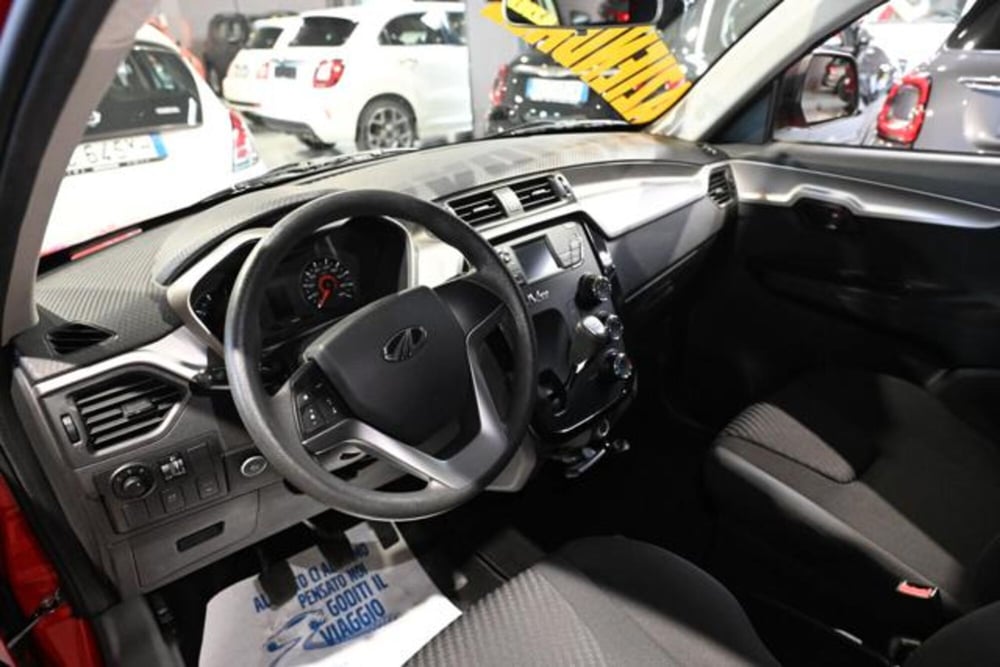 Mahindra KUV100 usata a Torino (9)