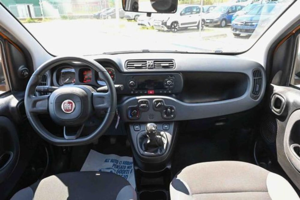 Fiat Panda usata a Torino (10)