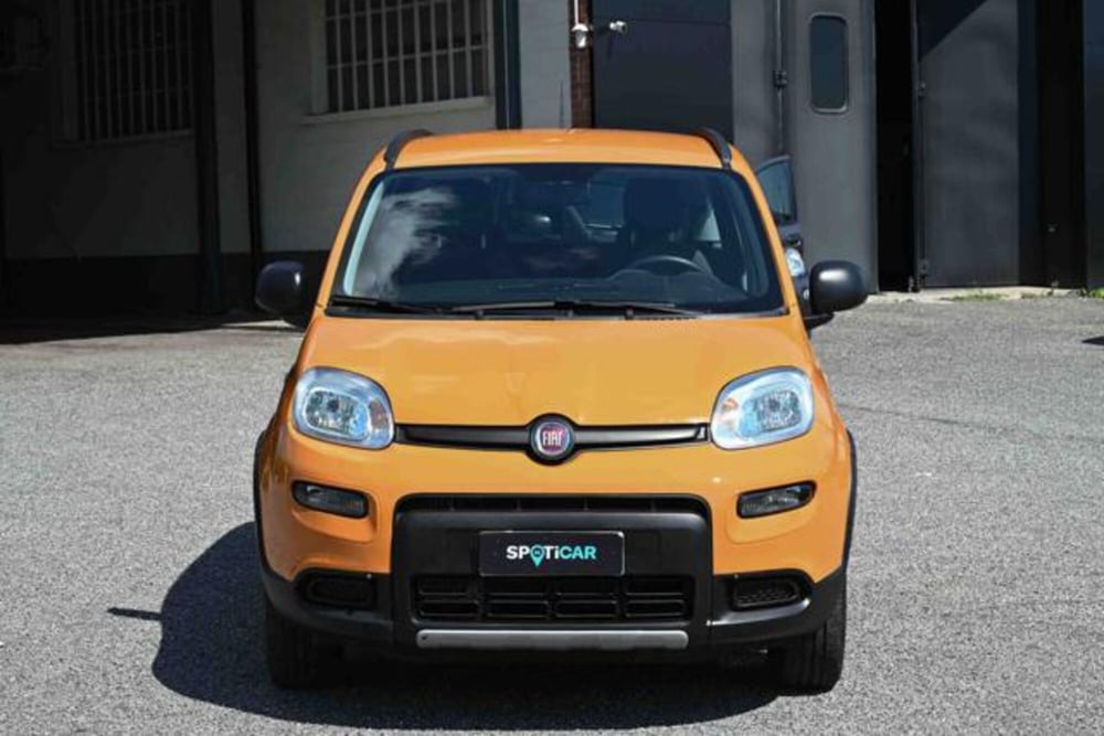 Fiat Panda usata a Torino (2)