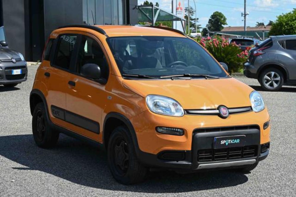 Fiat Panda usata a Torino (3)