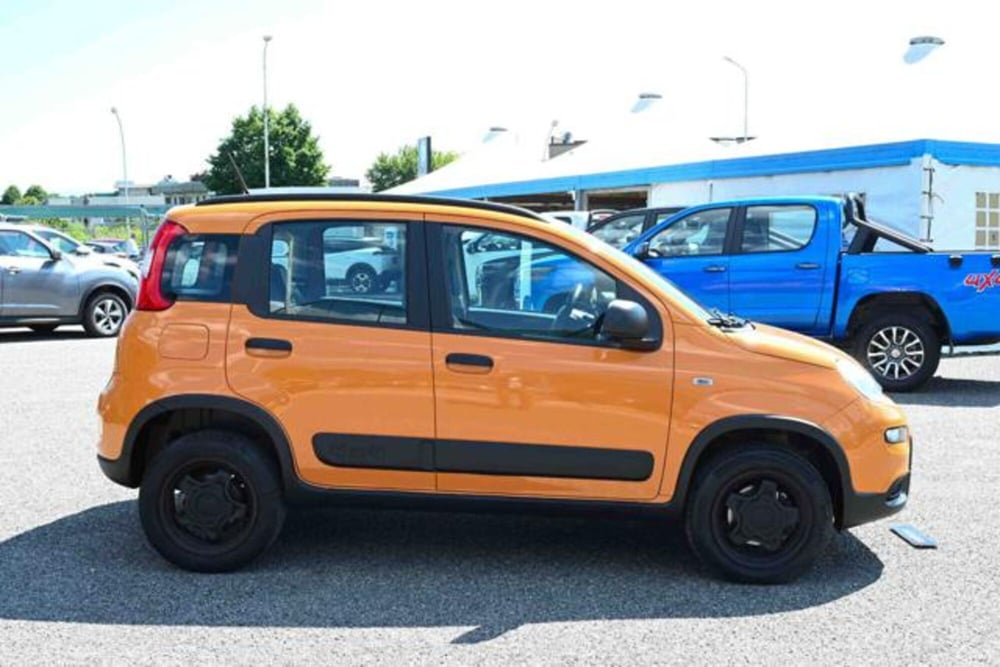Fiat Panda usata a Torino (4)