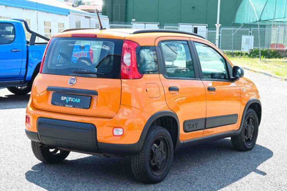 Fiat Panda usata a Torino (5)