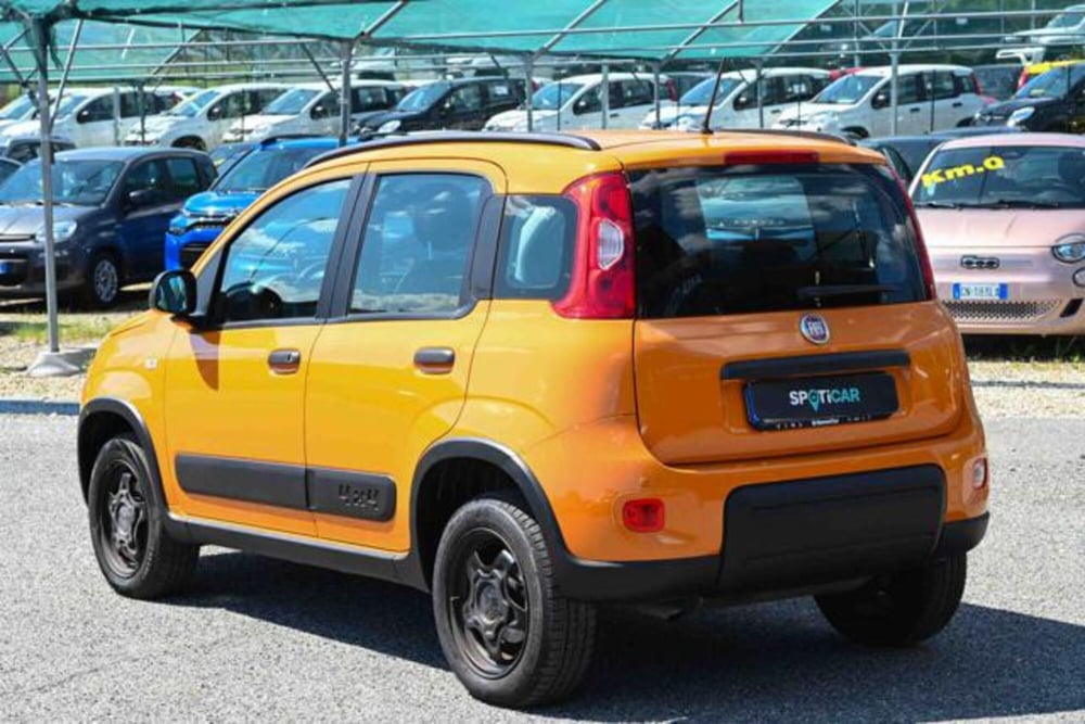 Fiat Panda usata a Torino (7)