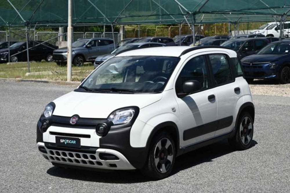 Fiat Panda usata a Torino