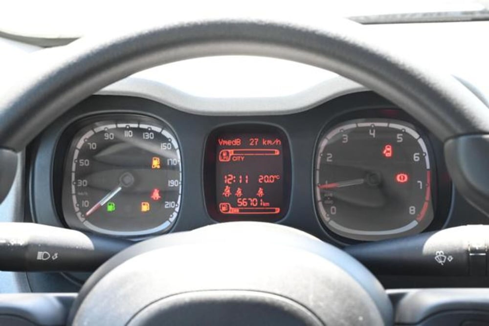 Fiat Panda usata a Torino (17)
