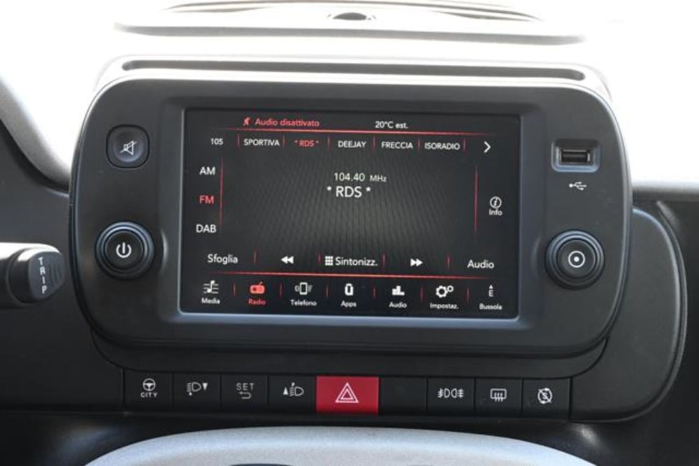 Fiat Panda usata a Torino (18)