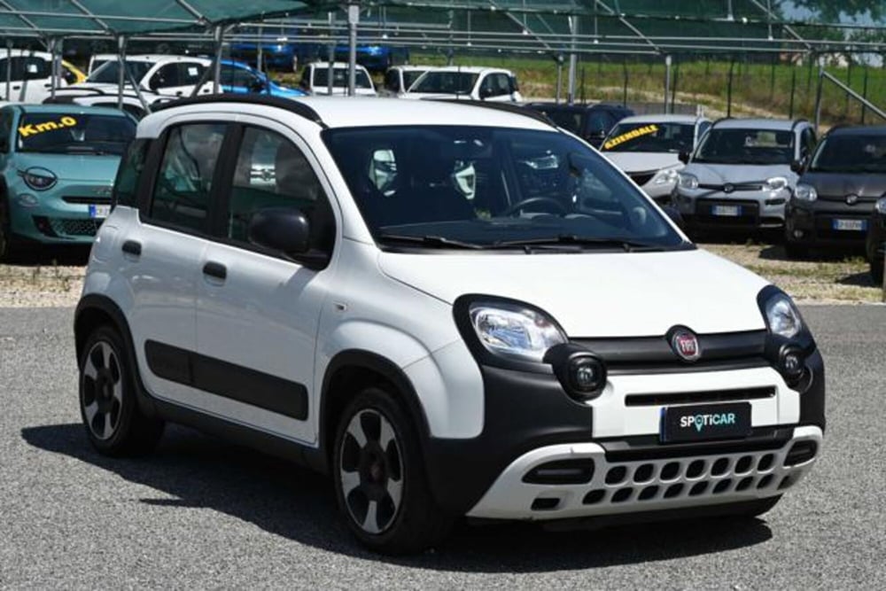 Fiat Panda usata a Torino (3)