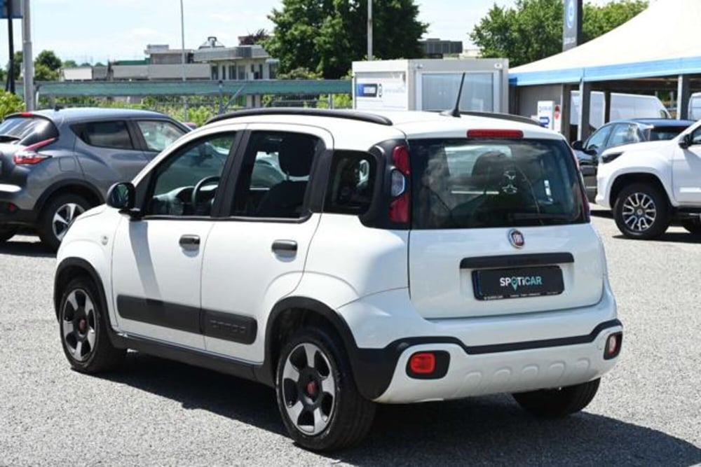 Fiat Panda usata a Torino (7)