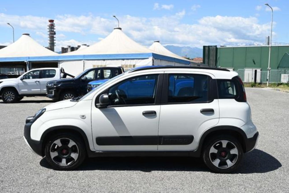 Fiat Panda usata a Torino (8)